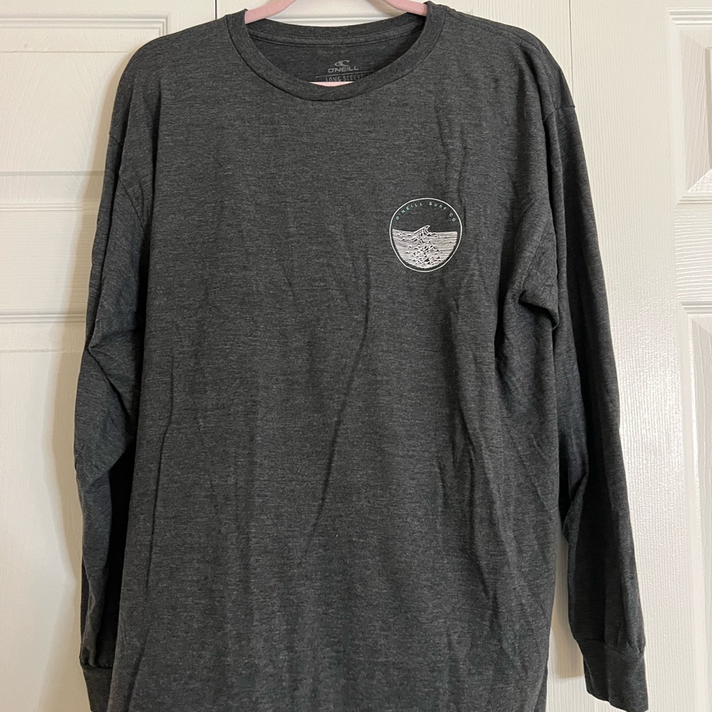 Mens O’Neil long sleeve tshirt size large